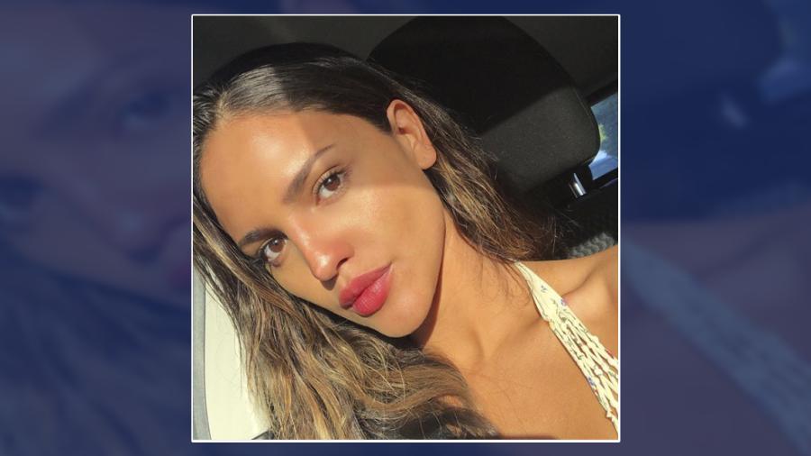 Generan polémica los labios de Eiza González