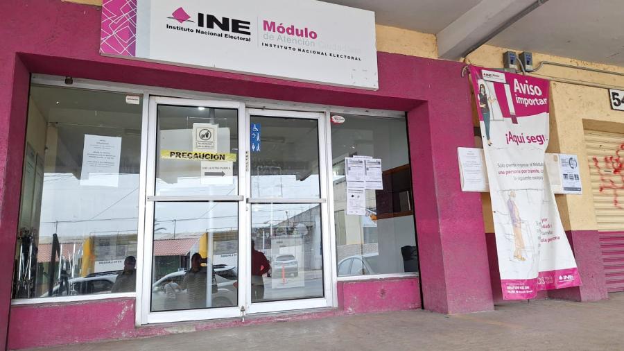 Visitará INE a ciudadanos a partir de esta semana