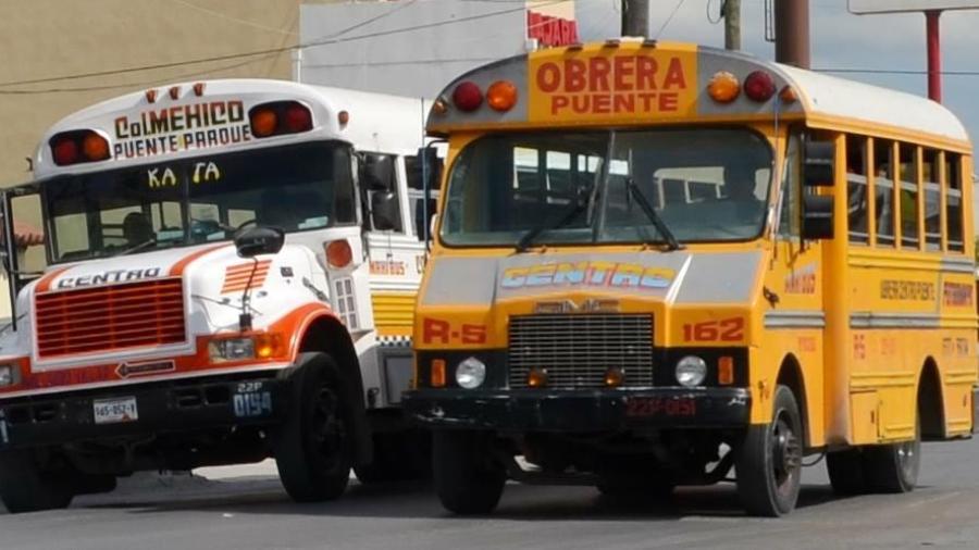 Solicitan propietarios aumento al transporte p&uacute;blico