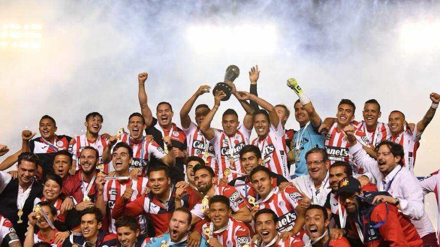  Atlético San Luis logra su ascenso a la Liga MX 