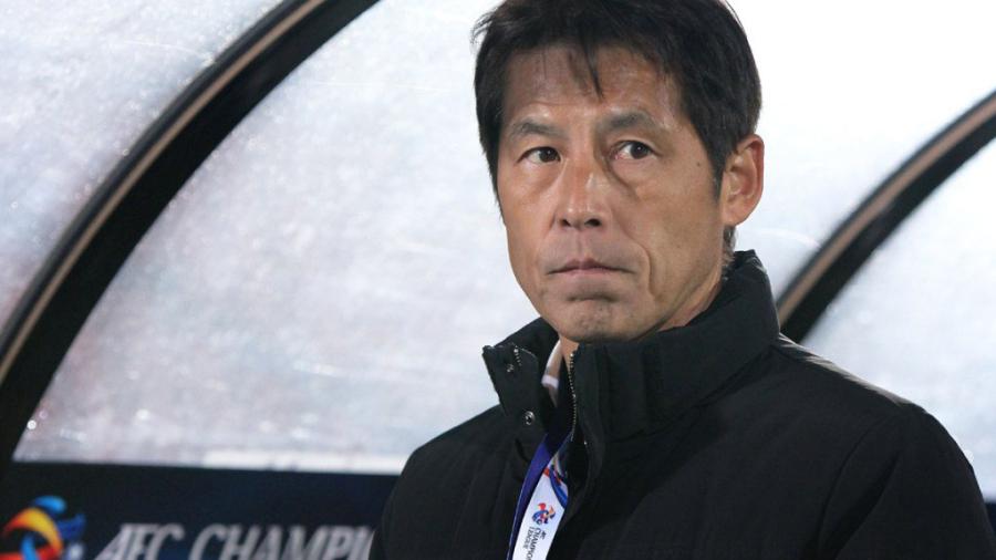 Akira Nishino nuevo técnico de selección de futbol de Japón