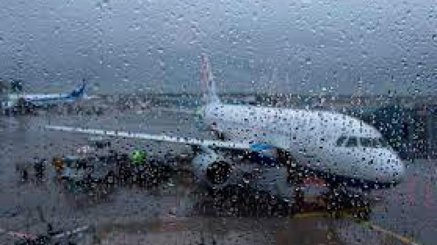 Cierran aeropuertos en Sonora y Sinaloa por paso de tormenta tropical ‘Norma’