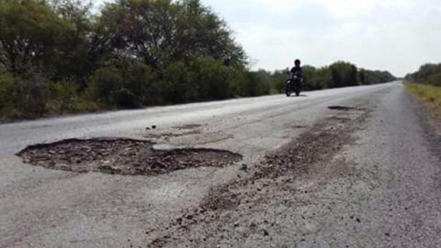 Piden manejar con precaución en carreteras del norte de Veracruz