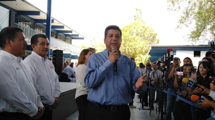 Devuelven cooperativas a padres de familia en Tamaulipas