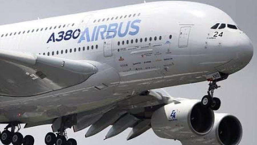 Airbus anuncia la cancelación del superjumbo A380