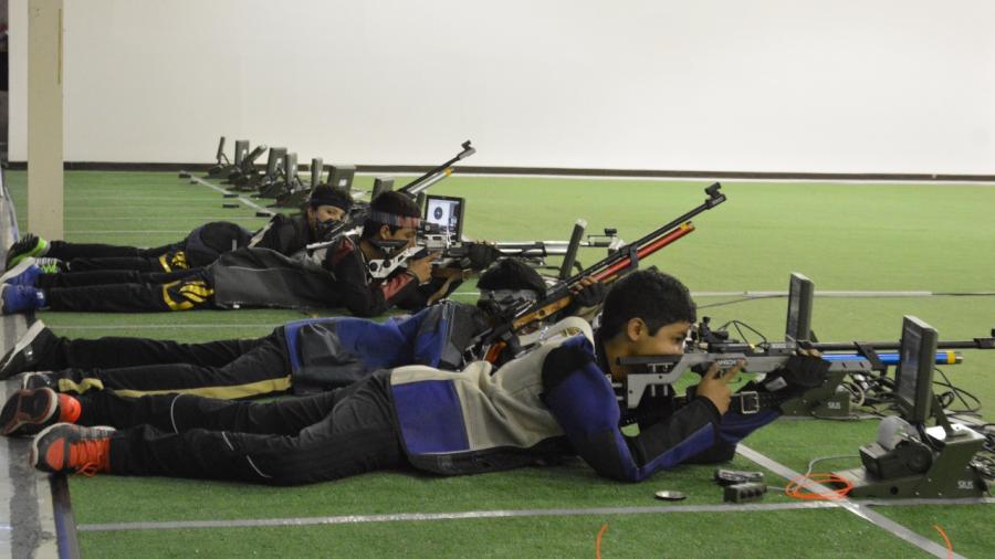 Tamaulipeco presente en Copa Mundial de Tiro Deportivo