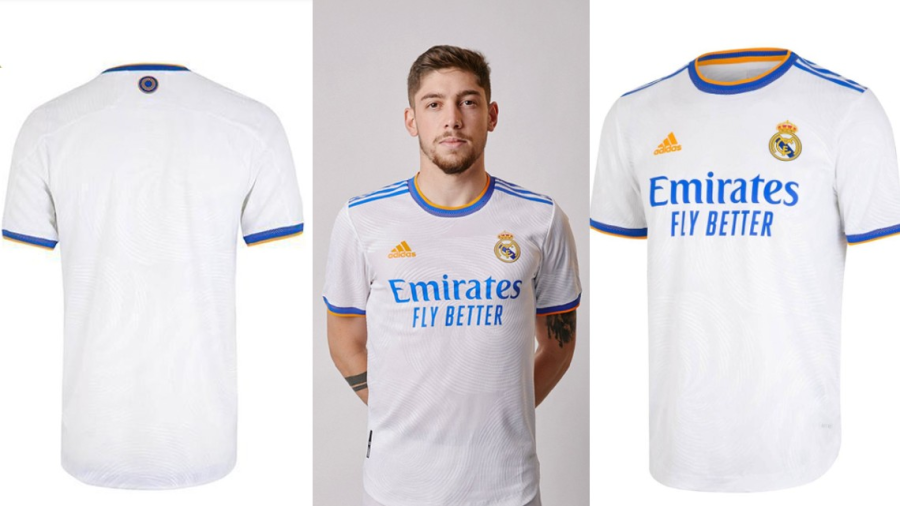 NotiGAPE - Presenta el Real Madrid su jersey para la temporada 2021-2022