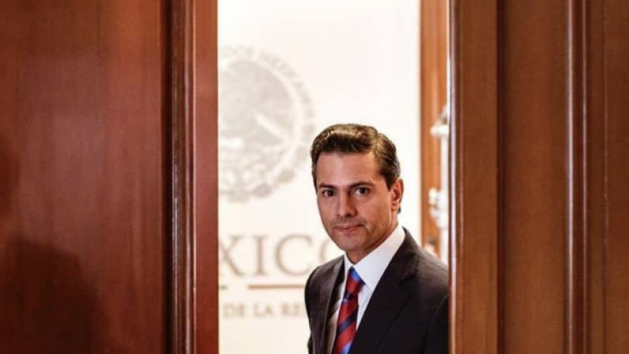 &ldquo;Me retiro a la vida privada&rdquo;: EPN