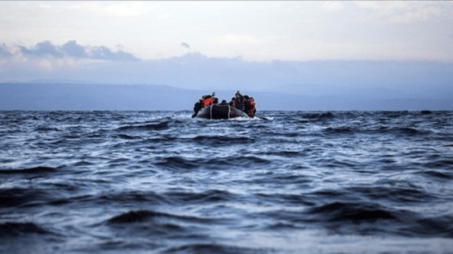 Al menos 89 muertos tras naufragio frente a las costas de Siria
