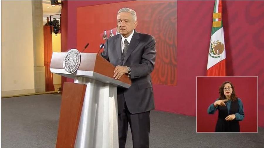 Lozoya, expresidentes, empleos, esto y más en conferencia matutina de AMLO 
