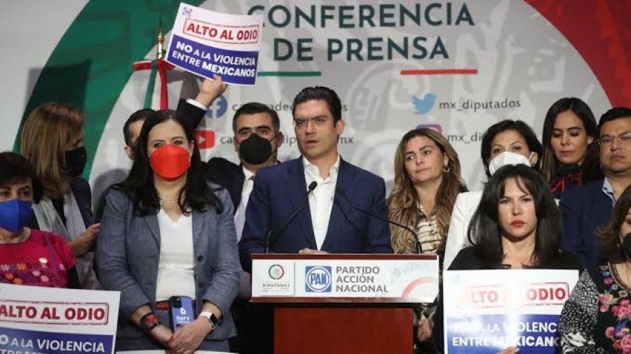 PAN pide a TEPJF anular elección a gobernador de Tamaulipas por supuesta relación con crimen