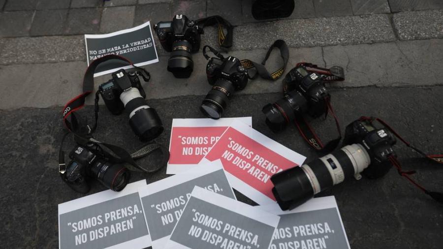 México, segundo país más mortífero para periodistas en 2025: RSF  