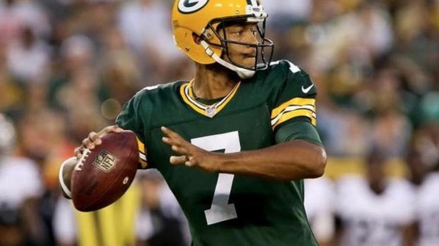 Brett Hundley, de Empacadores, pasa a Halcones Marinos