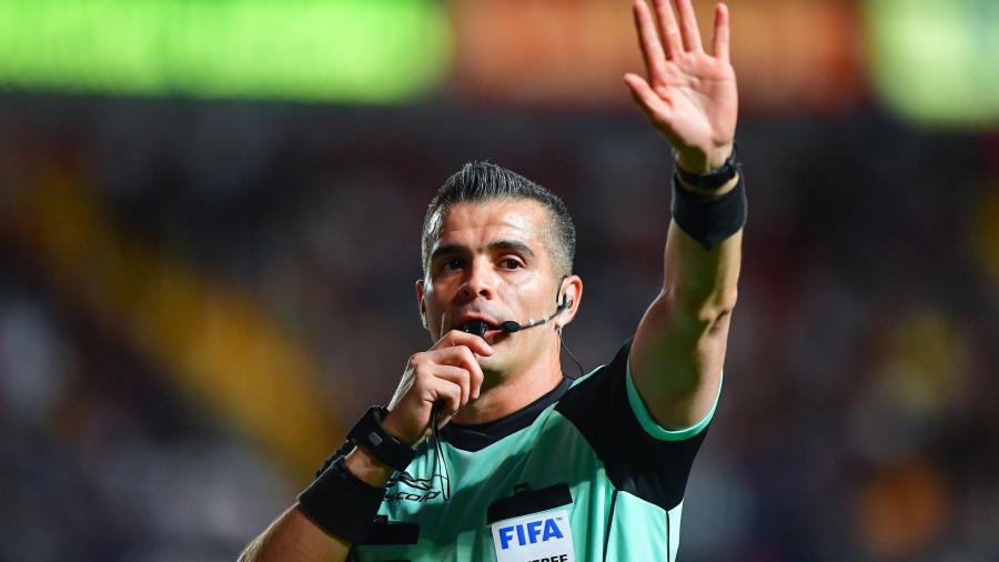 Fernando Hernández, suspendido por 12 partidos