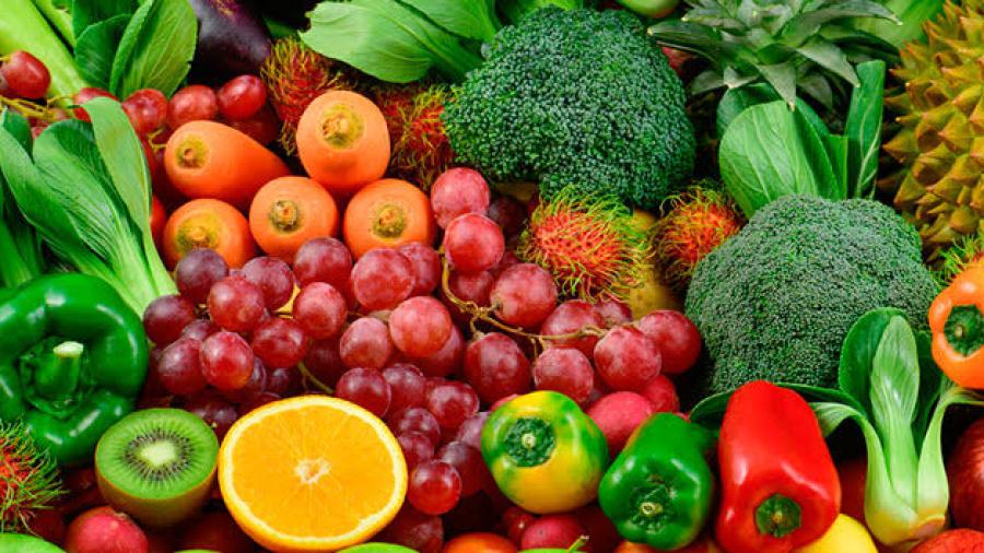 Frutas, verduras y origen animal con inflación de hasta el 16% 