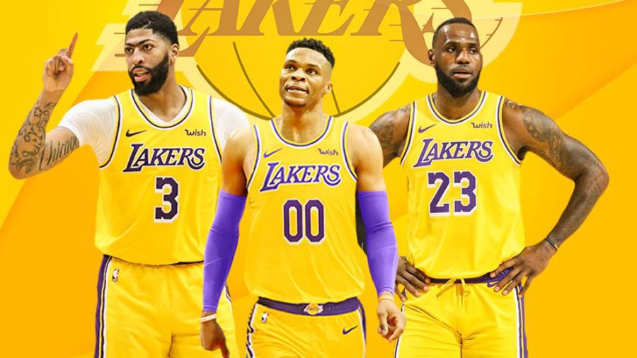 Westbrook suena para los Lakers