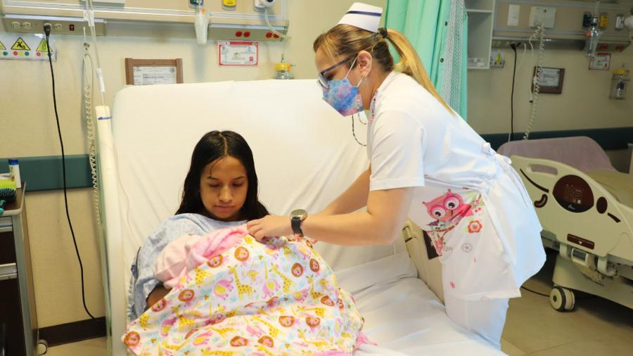 Promueve Salud lactancia materna para construir infancias sanas