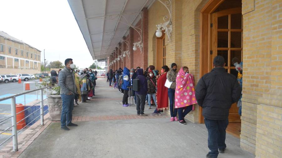 Realiza Gobierno Municipal registro para vacunas de manera ágil y ordenada