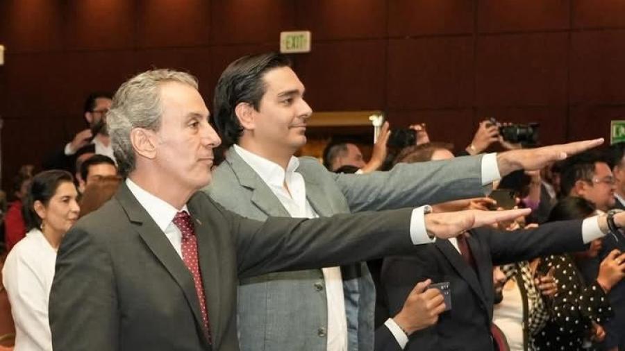 Expuso Carlos Peña Ortiz exitosos programas sociales en el Encuentro Nacional Municipal de AALMAC