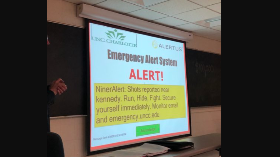 2 muertos tras tiroteo en universidad de Carolina del Norte
