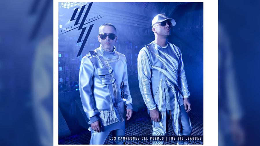 Misma fórmula + Nueva música = Wisin y Yandel