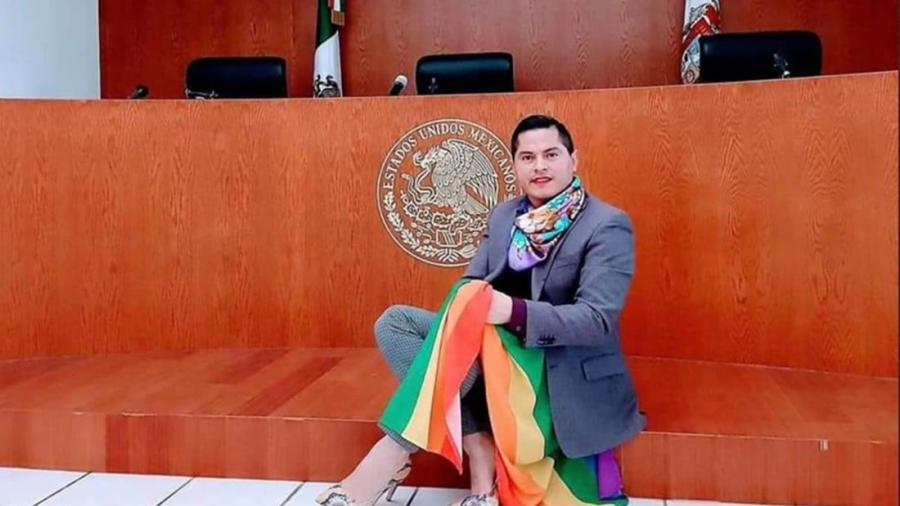 Encuentran muerto le magistrade Jesús Ociel Baena Saucedo en Aguascalientes