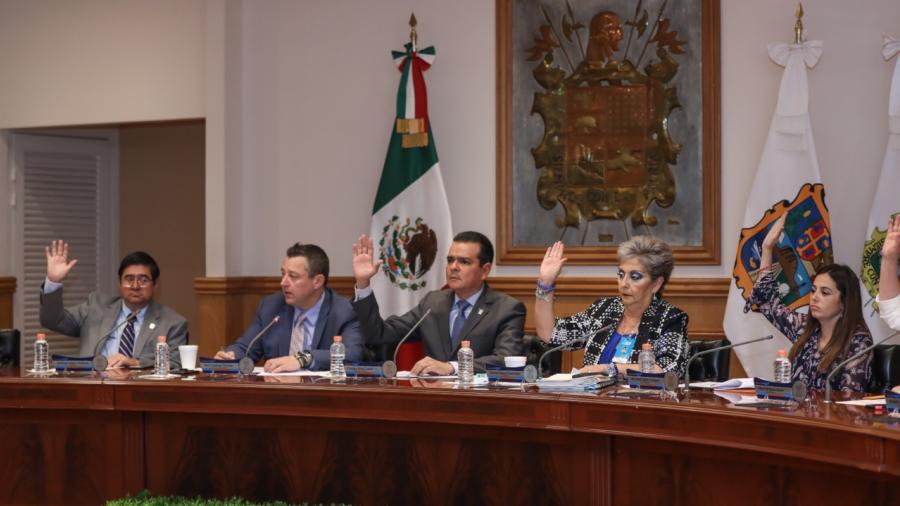 Cabildo de Nuevo Laredo aprueba descuento del 100% en recargos del predial