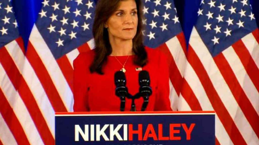 Nikki Haley se baja de la contienda y deja el camino libre a Trump