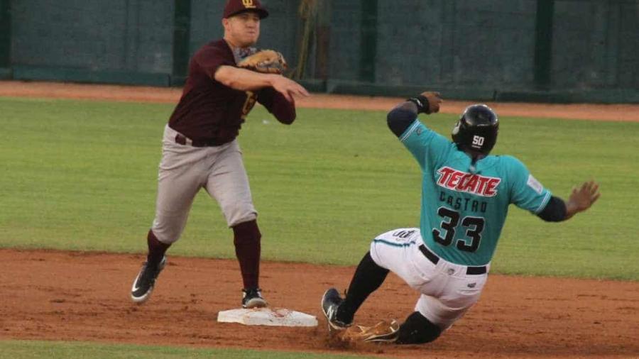 Algodoneros vencen 5-4 a los Saraperos 