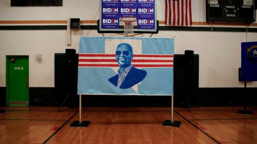 Inician las elecciones primarias demócratas en Nevada