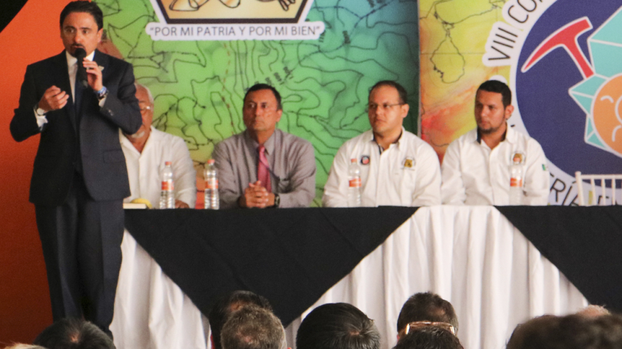 Alcalde de Madero pone en marcha Congreso Nacional de Ingeniería en Geociencias