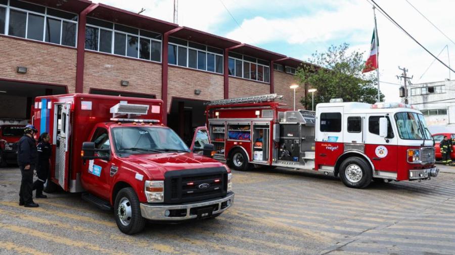 Analiza Municipio adquirir dos ambulancias para PCyB