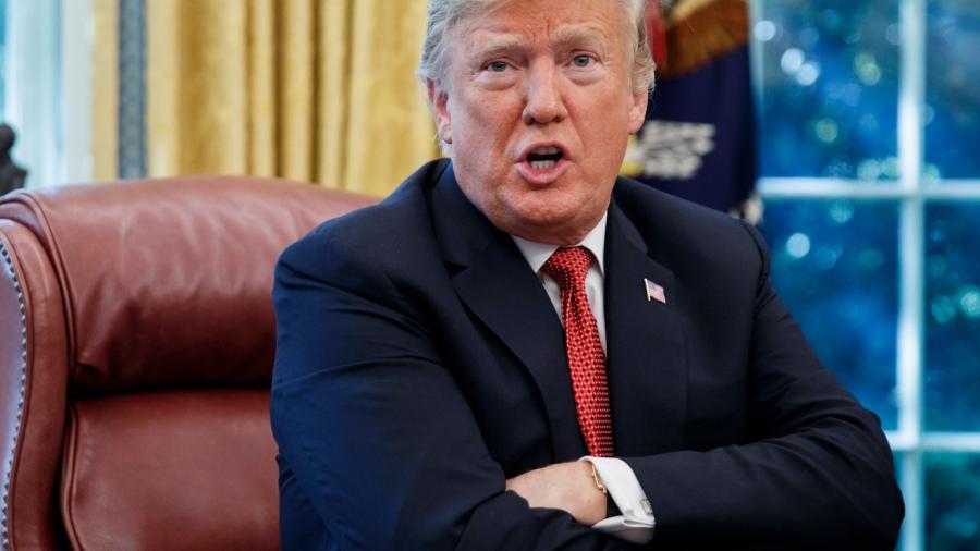 Donald Trump amenaza a México para detener migración