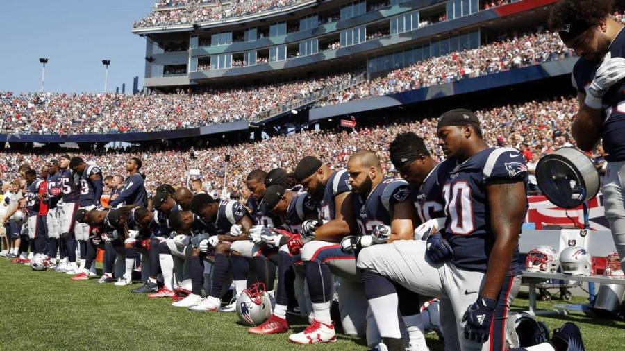 La masiva respuesta de la NFL a las críticas de Donald Trump