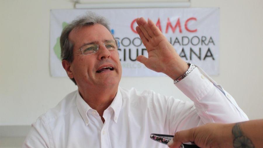 Gerardo Becerra ira a prisión por robo 