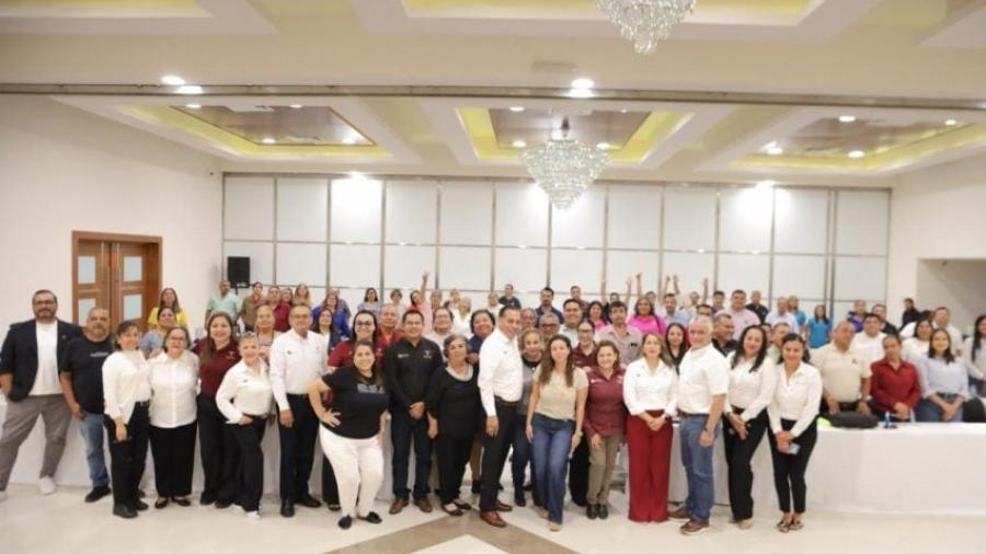 Realiza Unidad Ejecutiva de la SET el Encuentro por la Mejora Educativa