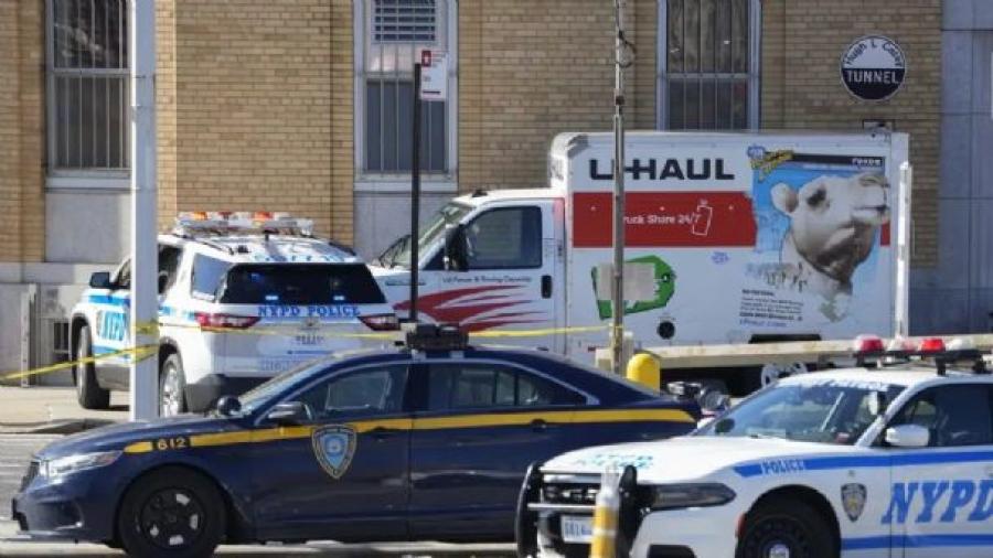Arrestan a conductor que atropelló a 8 peatones en NY