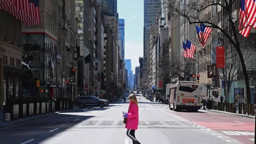 Estados Unidos inicia plan para reabrir el país