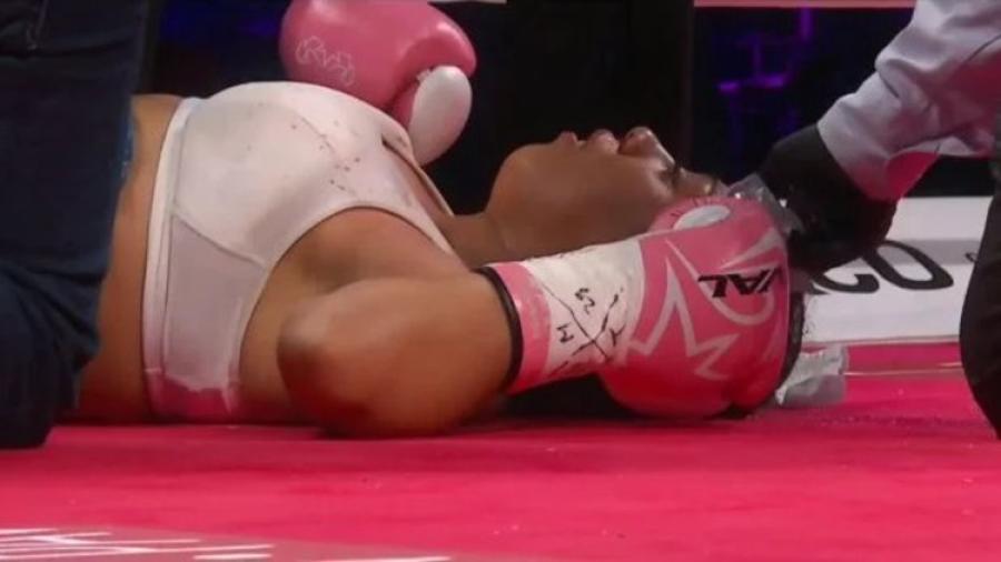 Fallece Jeanette Zacarías, boxeadora que perdió por nocaut en Canadá