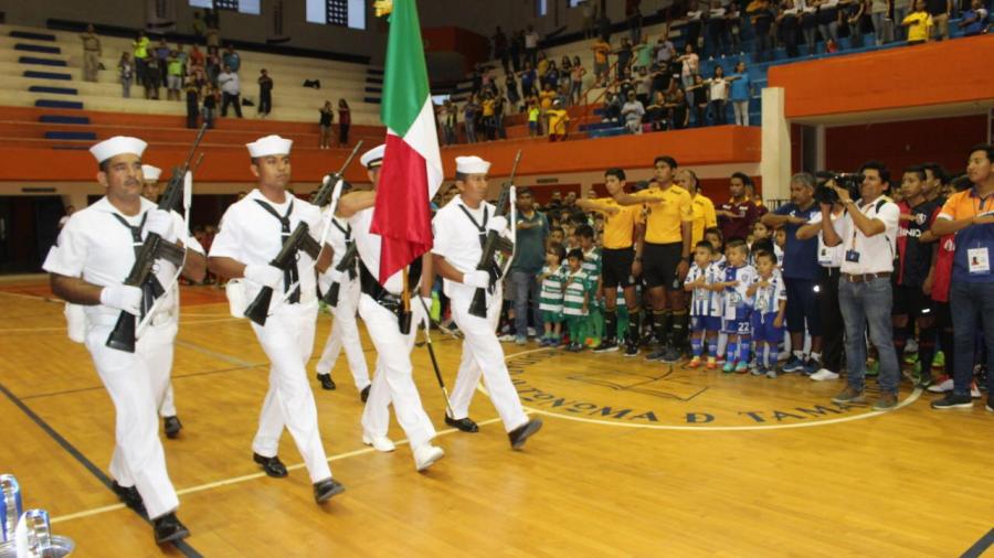 En marcha Copa UAT Tampico 2019