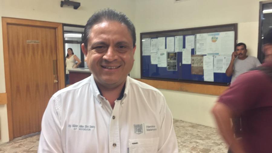 Buscan mejorar la entrega del sulfato en Matamoros