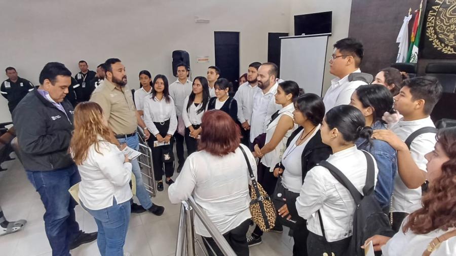 Alista Turismo Operativo de Semana Santa