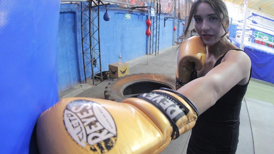 ‘Cobrita’ Luna es nueva campeona del CMB