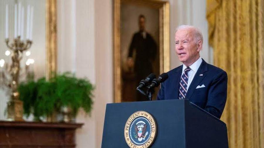 El mundo hará que Rusia rinda cuentas: Joe Biden