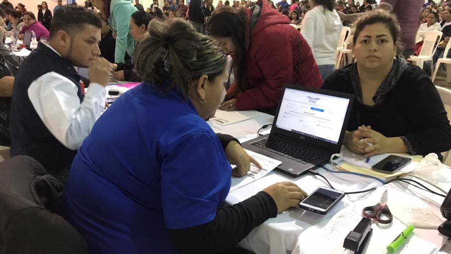 Gobierno de Reynosa facilita registro de Becas Educativas de manera presencial