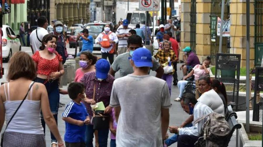 Se elevan casos de Covid en Tampico, pide salud obedecer medidas de sanidad