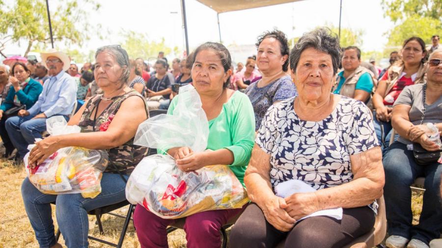 Baja índice de pobreza en Tamaulipas