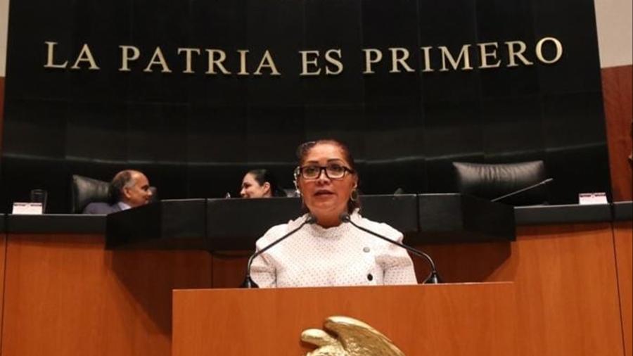 Da positivo a coronavirus diputada federal por Encuentro Social