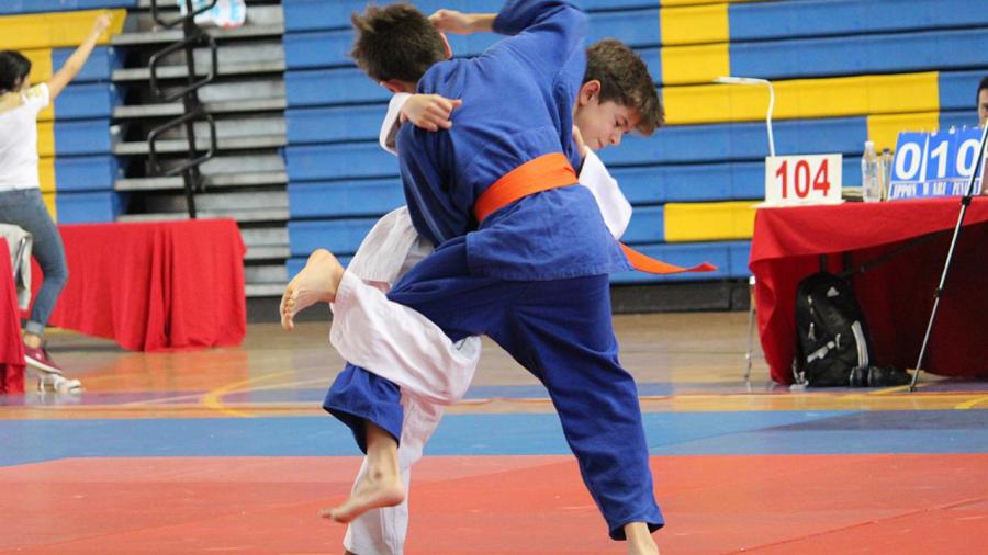 Judo y Luchas Asociadas Rumbo a la Olimpiada Nacional 2019