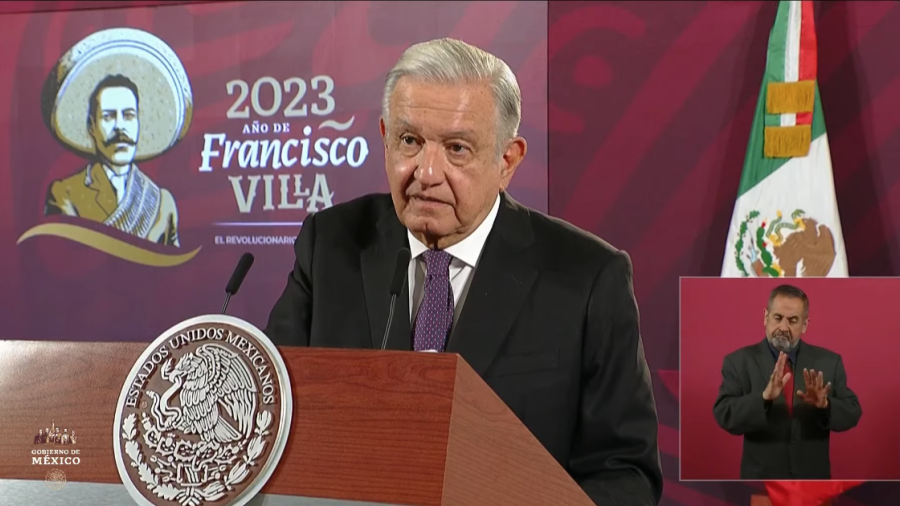 AMLO pide a Tomás Zerón entregarse a las autoridades y aclarar acusación contra EPN en Caso Ayotzinapa